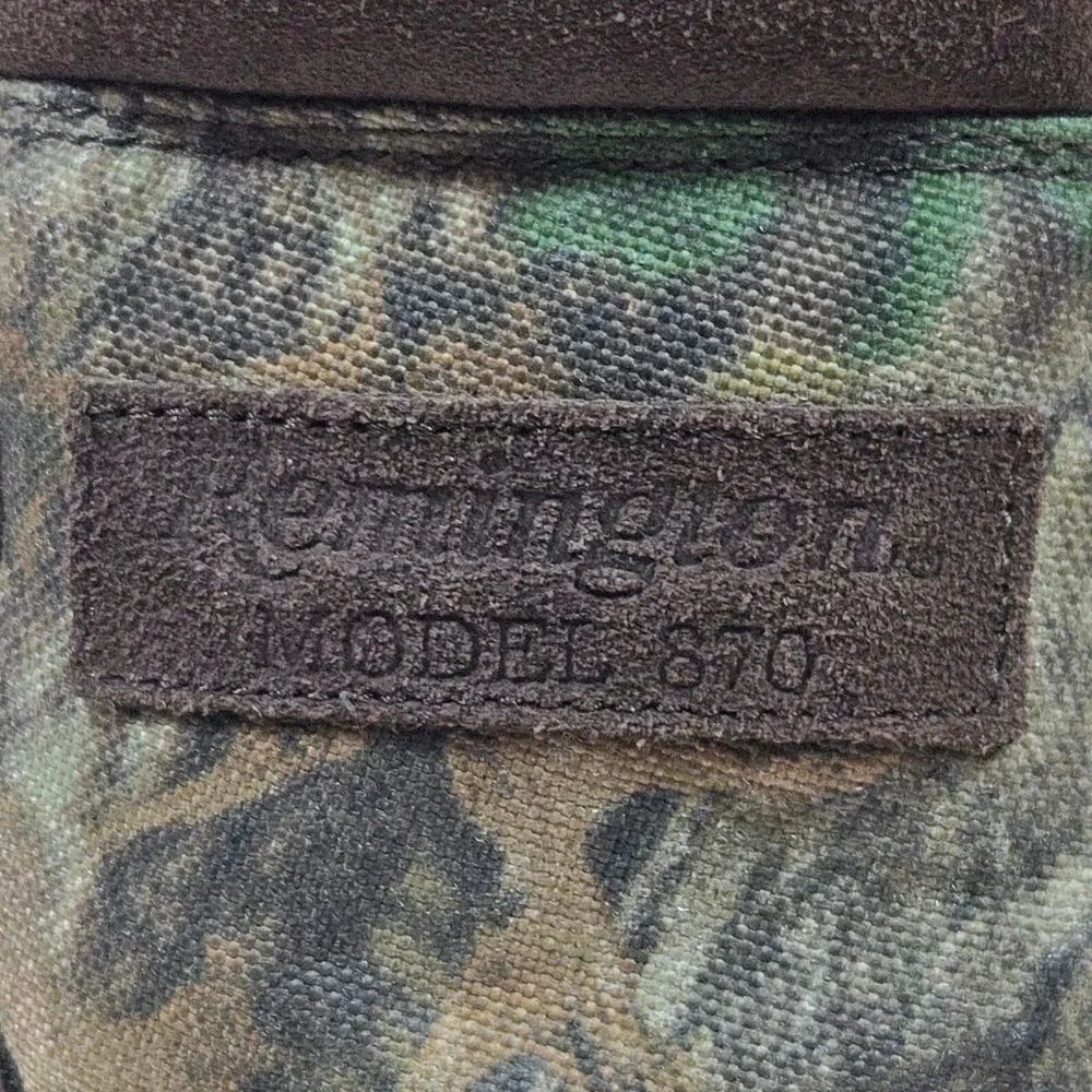 Remington Men 870 Series‎ Hunting Boots Size 7.5W Camouflage Thinsulate Ultra